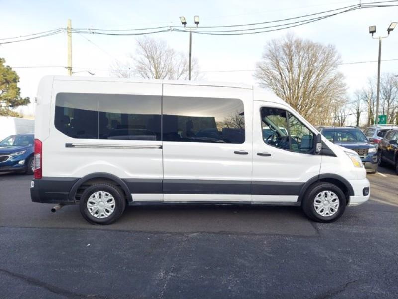 Used Ford Transit T-350 Passenger XL w/RearCam 2021 | Car Revolution. Maple Shade, New Jersey Used Ford Transit T-350 Passenger XL w/RearCam 2021 | Car Revolution. Maple Shade, New Jersey