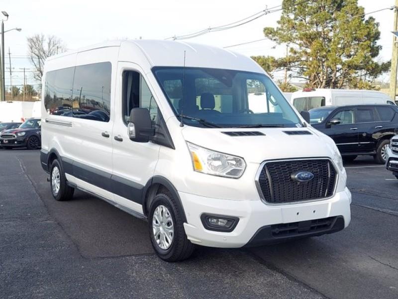 Used Ford Transit T-350 Passenger XL w/RearCam 2021 | Car Revolution. Maple Shade, New Jersey Used Ford Transit T-350 Passenger XL w/RearCam 2021 | Car Revolution. Maple Shade, New Jersey
