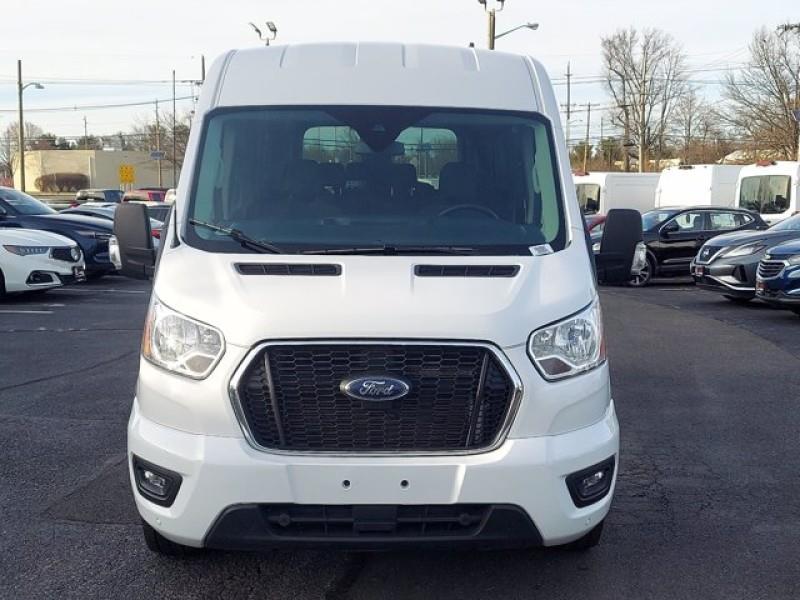 Used Ford Transit T-350 Passenger XL w/RearCam 2021 | Car Revolution. Maple Shade, New Jersey Used Ford Transit T-350 Passenger XL w/RearCam 2021 | Car Revolution. Maple Shade, New Jersey