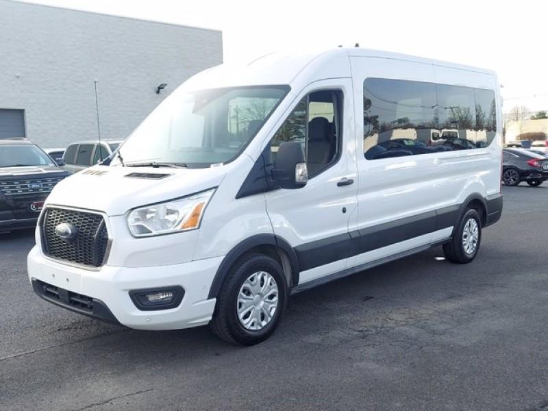 Used Ford Transit T-350 Passenger XL w/RearCam 2021 | Car Revolution. Maple Shade, New Jersey Used Ford Transit T-350 Passenger XL w/RearCam 2021 | Car Revolution. Maple Shade, New Jersey