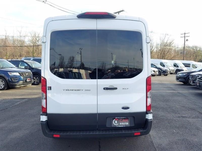 Used Ford Transit T-350 Passenger XL w/RearCam 2021 | Car Revolution. Maple Shade, New Jersey Used Ford Transit T-350 Passenger XL w/RearCam 2021 | Car Revolution. Maple Shade, New Jersey