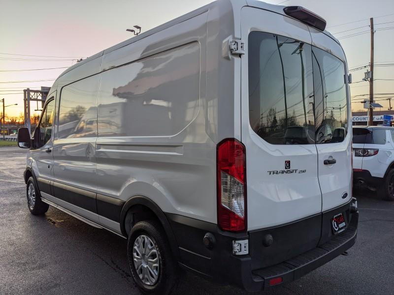 Used Ford Transit T-250 Cargo Van 2019 | Car Revolution. Maple Shade, New Jersey Used Ford Transit T-250 Cargo Van 2019 | Car Revolution. Maple Shade, New Jersey