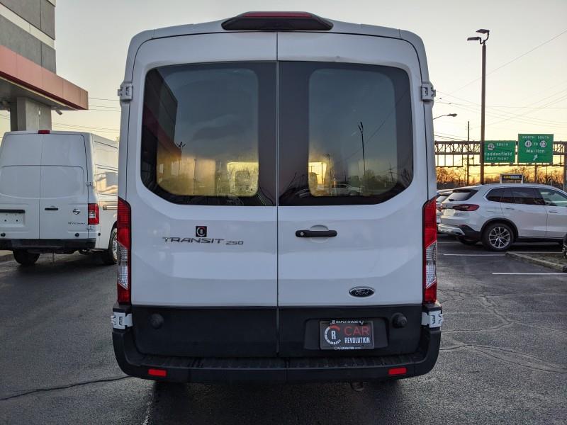 Used Ford Transit T-250 Cargo Van 2019 | Car Revolution. Maple Shade, New Jersey Used Ford Transit T-250 Cargo Van 2019 | Car Revolution. Maple Shade, New Jersey