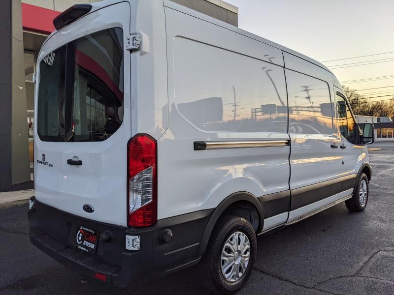 Used Ford Transit T-250 Cargo Van 2019 | Car Revolution. Maple Shade, New Jersey Used Ford Transit T-250 Cargo Van 2019 | Car Revolution. Maple Shade, New Jersey