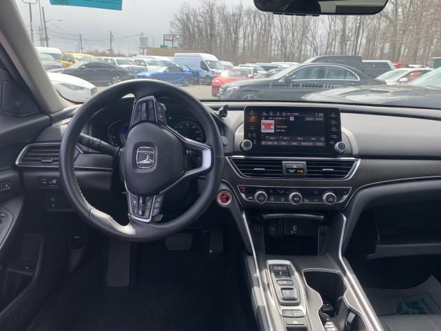 Used Honda Accord Hybrid EX-L w/ Navi & rearCam 2018 | Car Revolution. Maple Shade, New Jersey Used Honda Accord Hybrid EX-L w/ Navi & rearCam 2018 | Car Revolution. Maple Shade, New Jersey