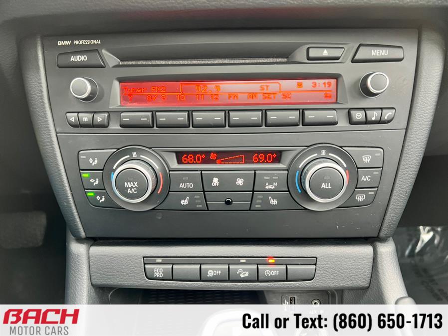 2014 BMW X1 AWD 4dr xDrive28i, available for sale in Canton , Connecticut | Bach Motor Cars. Canton , Connecticut 2014 BMW X1 AWD 4dr xDrive28i, available for sale in Canton , Connecticut | Bach Motor Cars. Canton , Connecticut