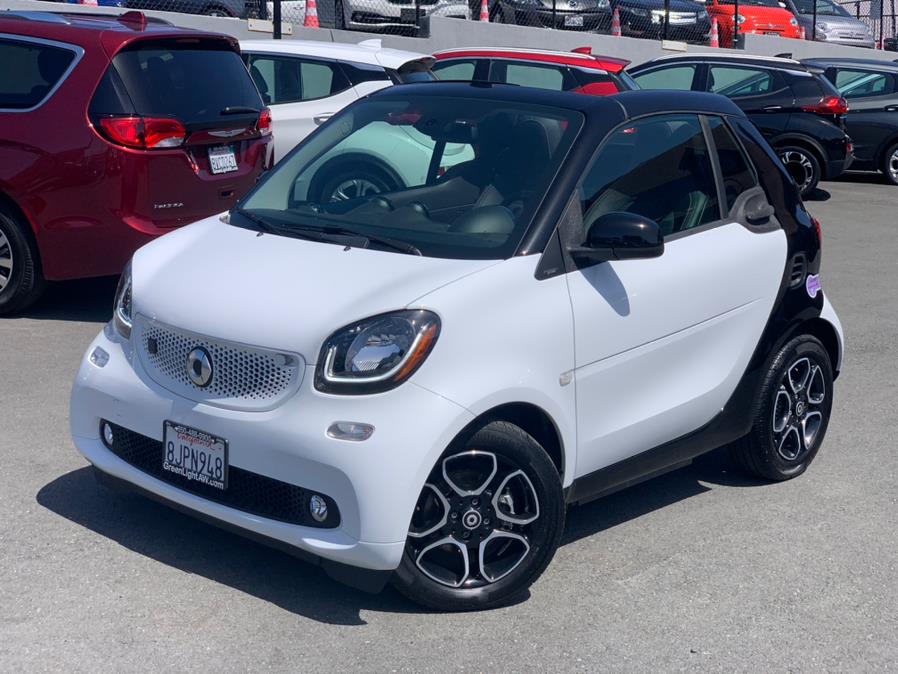 Used smart fortwo electric drive prime cabriolet 2018 | Green Light Auto Wholesale. Daly City, California Used smart fortwo electric drive prime cabriolet 2018 | Green Light Auto Wholesale. Daly City, California