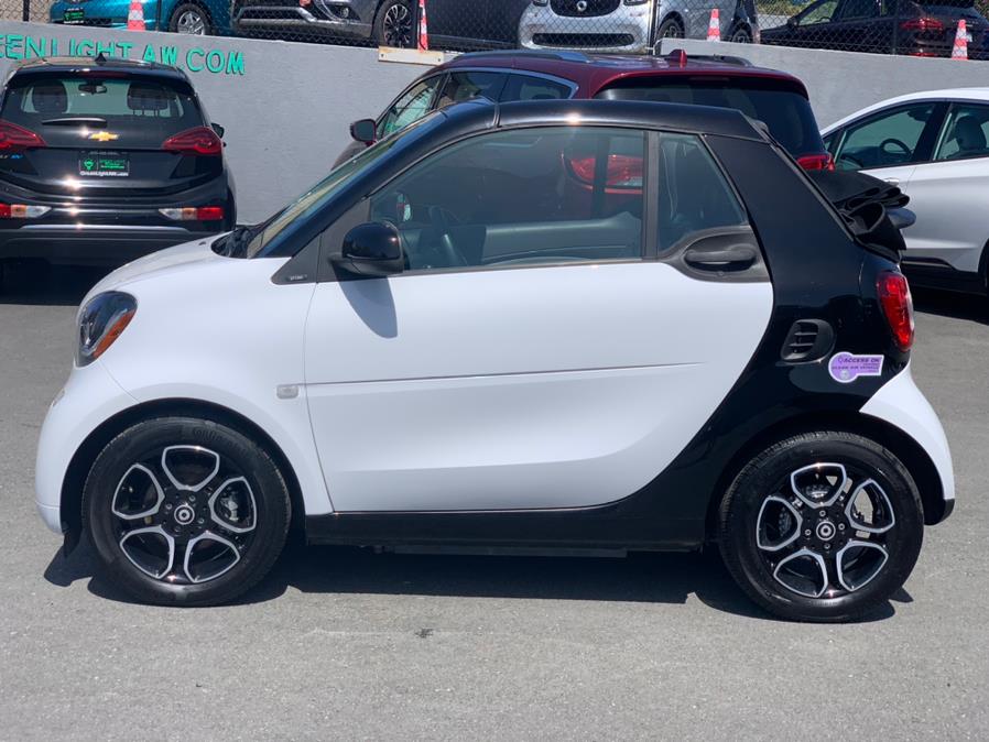 Used smart fortwo electric drive prime cabriolet 2018 | Green Light Auto Wholesale. Daly City, California Used smart fortwo electric drive prime cabriolet 2018 | Green Light Auto Wholesale. Daly City, California