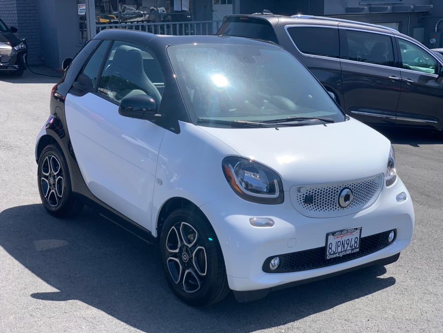 Used smart fortwo electric drive prime cabriolet 2018 | Green Light Auto Wholesale. Daly City, California Used smart fortwo electric drive prime cabriolet 2018 | Green Light Auto Wholesale. Daly City, California