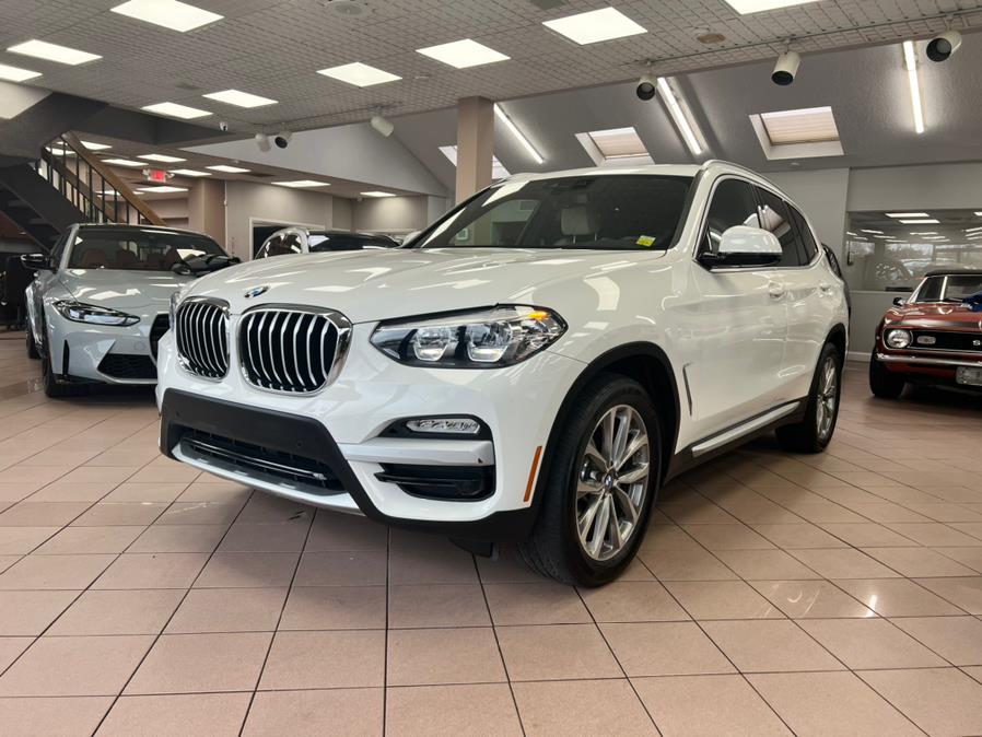 2019 BMW X3 xDrive30i Sports Activity Vehicle, available for sale in Massapequa Park, New York | Power Motors East. Massapequa Park, New York 2019 BMW X3 xDrive30i Sports Activity Vehicle, available for sale in Massapequa Park, New York | Power Motors East. Massapequa Park, New York