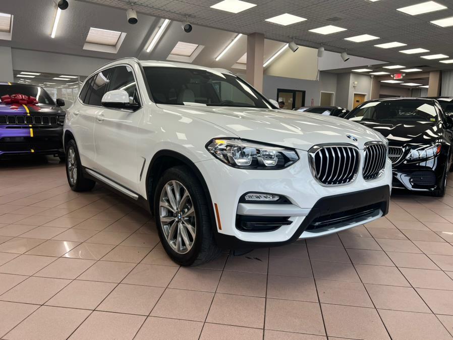 2019 BMW X3 xDrive30i Sports Activity Vehicle, available for sale in Massapequa Park, New York | Power Motors East. Massapequa Park, New York 2019 BMW X3 xDrive30i Sports Activity Vehicle, available for sale in Massapequa Park, New York | Power Motors East. Massapequa Park, New York