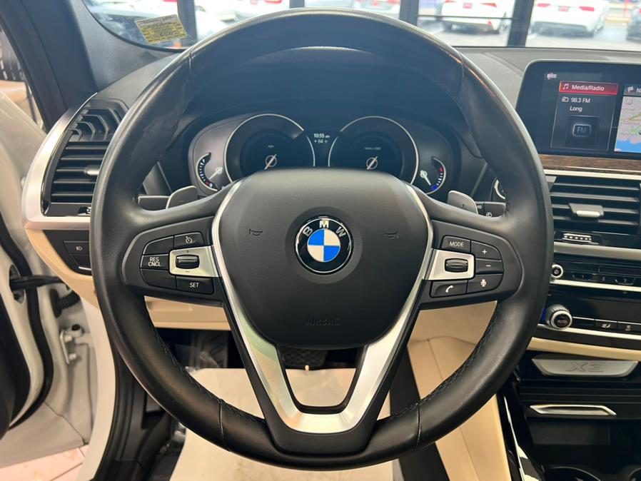 2019 BMW X3 xDrive30i Sports Activity Vehicle, available for sale in Massapequa Park, New York | Power Motors East. Massapequa Park, New York 2019 BMW X3 xDrive30i Sports Activity Vehicle, available for sale in Massapequa Park, New York | Power Motors East. Massapequa Park, New York