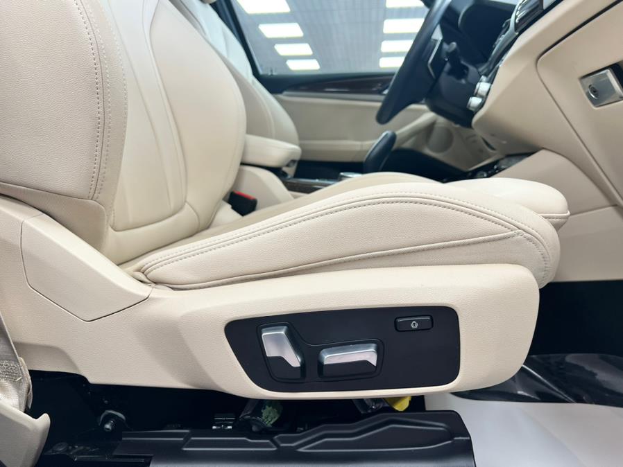 2019 BMW X3 xDrive30i Sports Activity Vehicle, available for sale in Massapequa Park, New York | Power Motors East. Massapequa Park, New York 2019 BMW X3 xDrive30i Sports Activity Vehicle, available for sale in Massapequa Park, New York | Power Motors East. Massapequa Park, New York