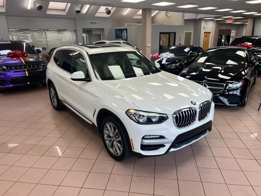 2019 BMW X3 xDrive30i Sports Activity Vehicle, available for sale in Massapequa Park, New York | Power Motors East. Massapequa Park, New York 2019 BMW X3 xDrive30i Sports Activity Vehicle, available for sale in Massapequa Park, New York | Power Motors East. Massapequa Park, New York