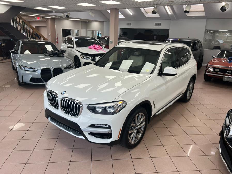 2019 BMW X3 xDrive30i Sports Activity Vehicle, available for sale in Massapequa Park, New York | Power Motors East. Massapequa Park, New York 2019 BMW X3 xDrive30i Sports Activity Vehicle, available for sale in Massapequa Park, New York | Power Motors East. Massapequa Park, New York