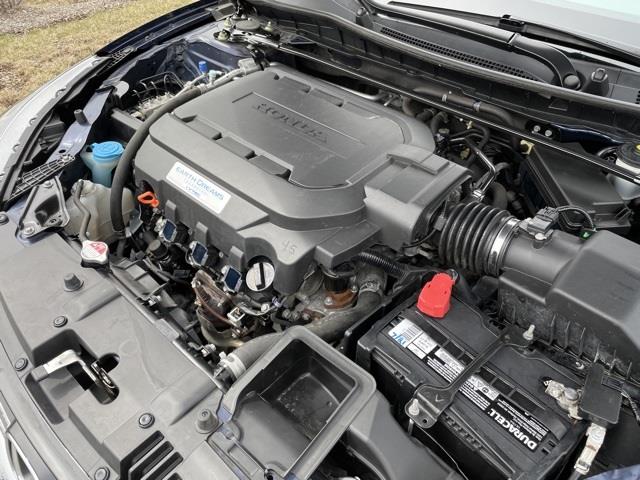 Used Honda Accord EX-L 2014 | Sullivan Automotive Group. Avon, Connecticut