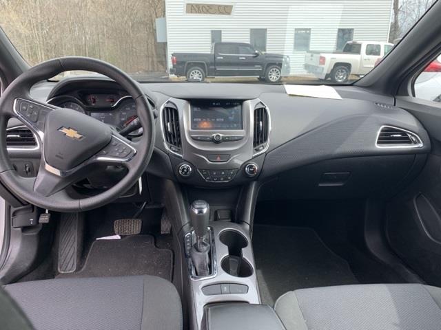 Used Chevrolet Cruze LT 2017 | Sullivan Automotive Group. Avon, Connecticut