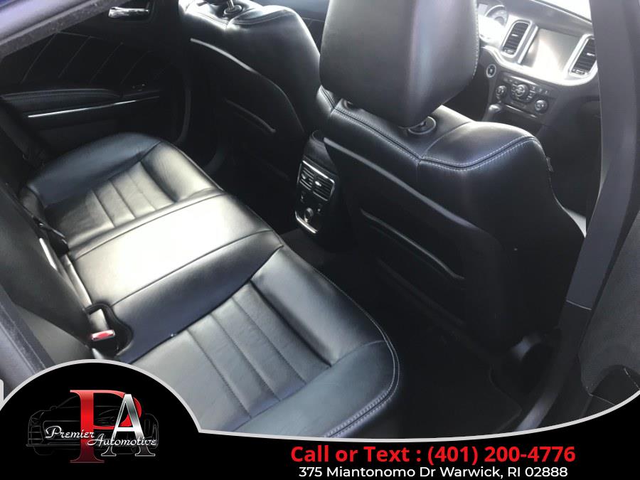 2013 Dodge Charger 4dr Sdn RT RWD, available for sale in Warwick, Rhode Island | Premier Automotive Sales. Warwick, Rhode Island 2013 Dodge Charger 4dr Sdn RT RWD, available for sale in Warwick, Rhode Island | Premier Automotive Sales. Warwick, Rhode Island