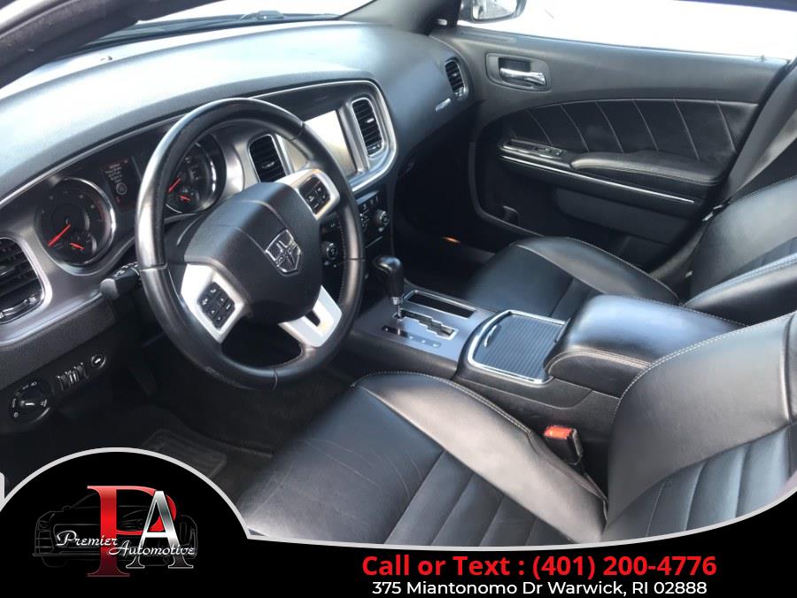 2013 Dodge Charger 4dr Sdn RT RWD, available for sale in Warwick, Rhode Island | Premier Automotive Sales. Warwick, Rhode Island 2013 Dodge Charger 4dr Sdn RT RWD, available for sale in Warwick, Rhode Island | Premier Automotive Sales. Warwick, Rhode Island