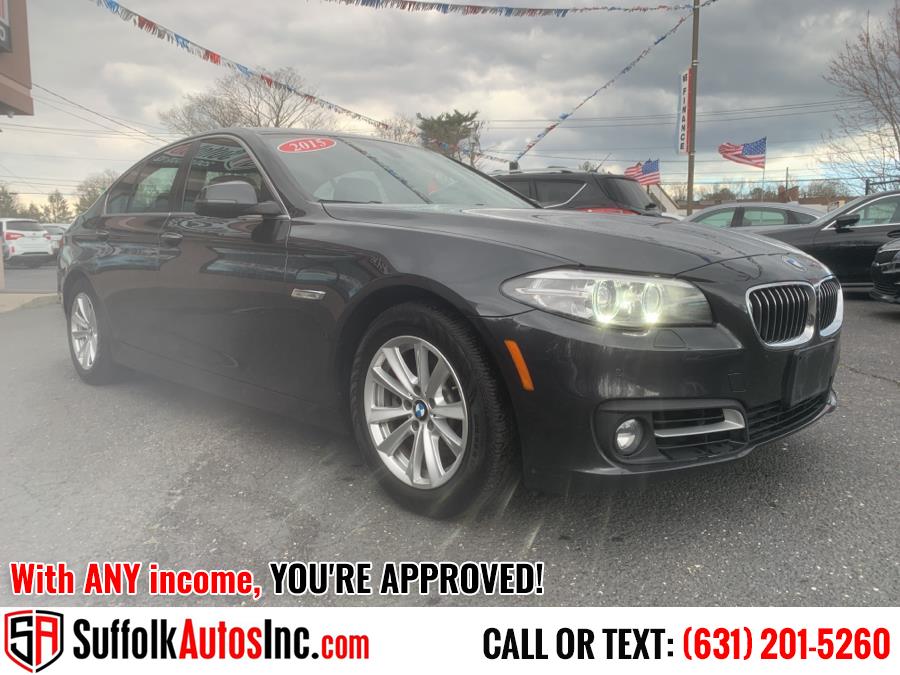 Used BMW 5 Series 4dr Sdn 528i xDrive AWD 2015 | Suffolk Autos Inc. Medford, New York Used BMW 5 Series 4dr Sdn 528i xDrive AWD 2015 | Suffolk Autos Inc. Medford, New York