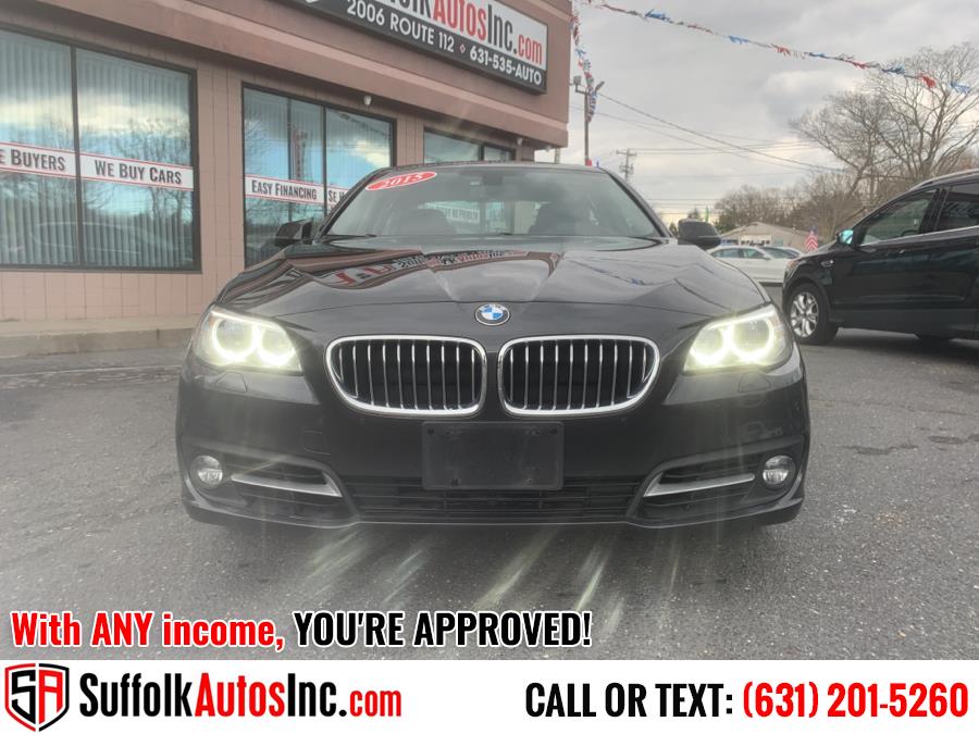 Used BMW 5 Series 4dr Sdn 528i xDrive AWD 2015 | Suffolk Autos Inc. Medford, New York Used BMW 5 Series 4dr Sdn 528i xDrive AWD 2015 | Suffolk Autos Inc. Medford, New York