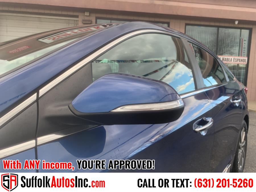 Used Hyundai Sonata 4dr Sdn 2.4L Sport PZEV 2016 | Suffolk Autos Inc. Medford, New York Used Hyundai Sonata 4dr Sdn 2.4L Sport PZEV 2016 | Suffolk Autos Inc. Medford, New York