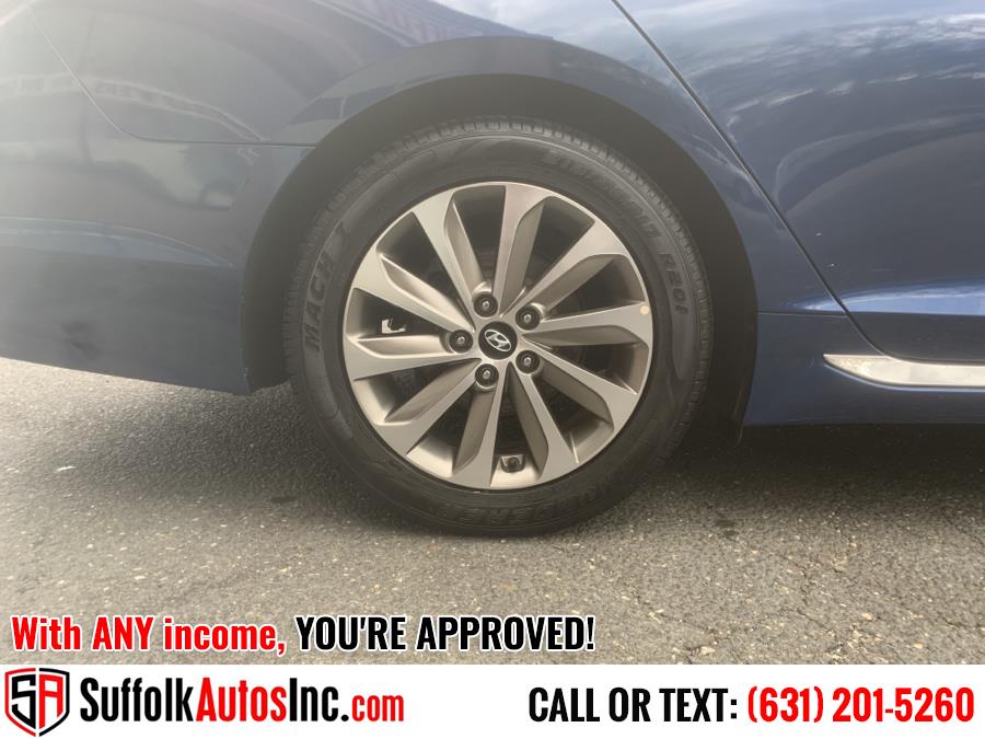 Used Hyundai Sonata 4dr Sdn 2.4L Sport PZEV 2016 | Suffolk Autos Inc. Medford, New York Used Hyundai Sonata 4dr Sdn 2.4L Sport PZEV 2016 | Suffolk Autos Inc. Medford, New York