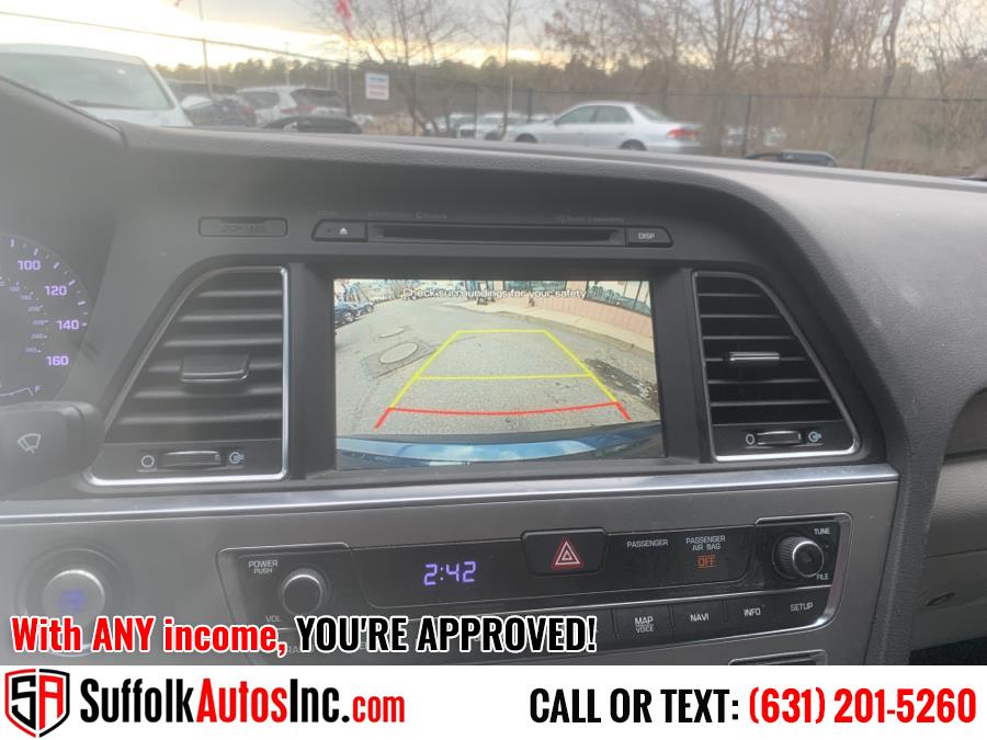 Used Hyundai Sonata 4dr Sdn 2.4L Sport PZEV 2016 | Suffolk Autos Inc. Medford, New York Used Hyundai Sonata 4dr Sdn 2.4L Sport PZEV 2016 | Suffolk Autos Inc. Medford, New York