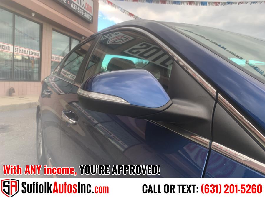 Used Hyundai Sonata 4dr Sdn 2.4L Sport PZEV 2016 | Suffolk Autos Inc. Medford, New York Used Hyundai Sonata 4dr Sdn 2.4L Sport PZEV 2016 | Suffolk Autos Inc. Medford, New York