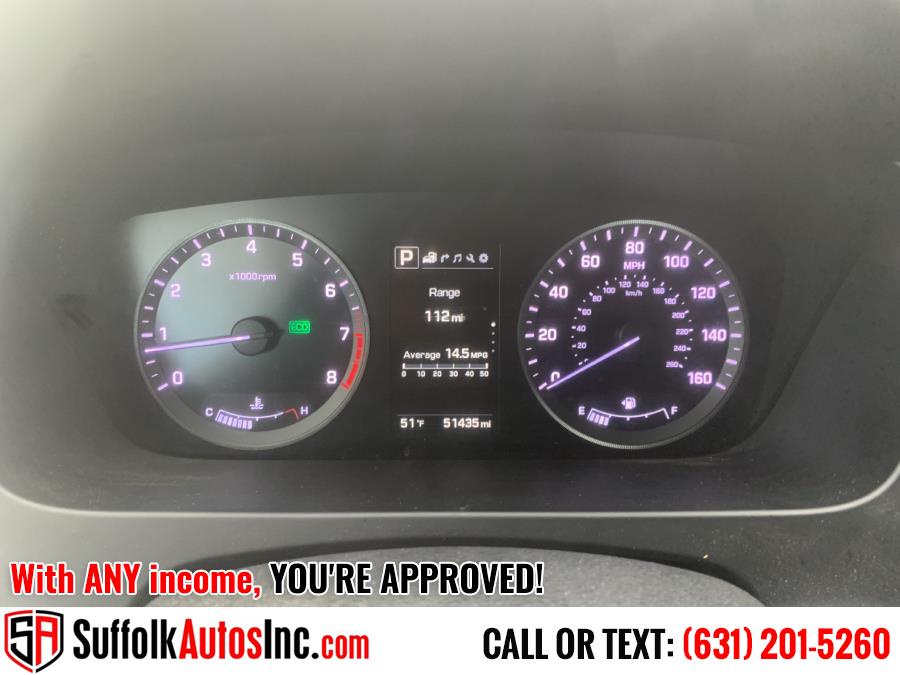 Used Hyundai Sonata 4dr Sdn 2.4L Sport PZEV 2016 | Suffolk Autos Inc. Medford, New York Used Hyundai Sonata 4dr Sdn 2.4L Sport PZEV 2016 | Suffolk Autos Inc. Medford, New York