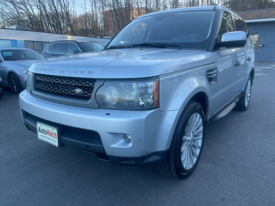 Used Land Rover Range Rover Sport 4WD 4dr HSE LUX 2010 | Auto Match LLC. Waterbury, Connecticut