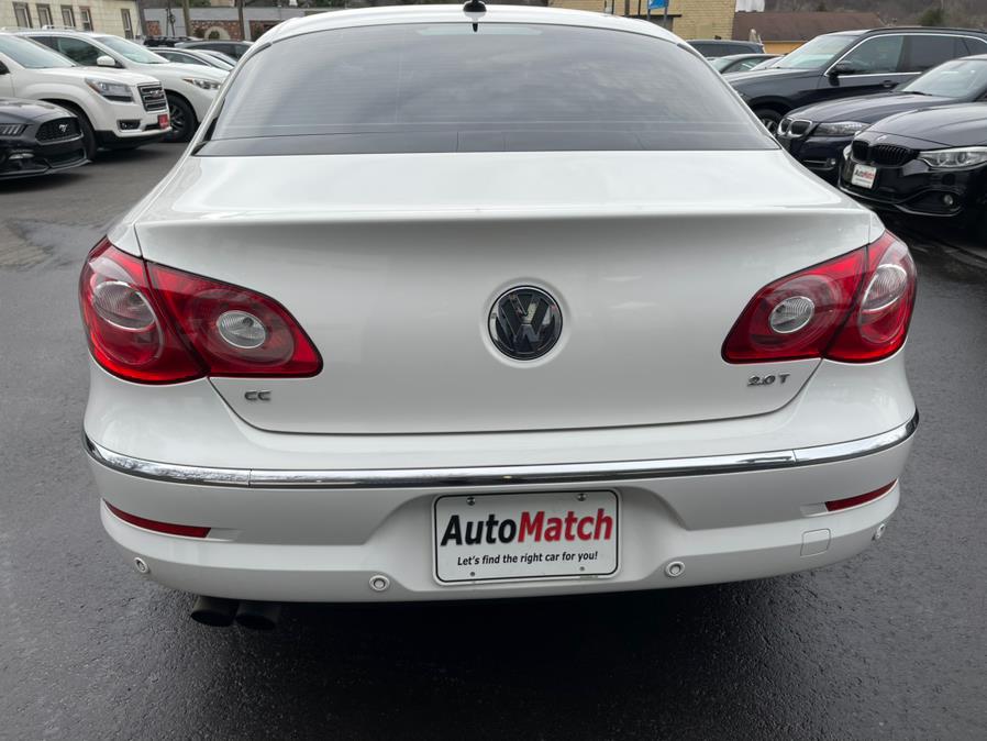 Used Volkswagen CC 4dr DSG Luxury PZEV 2010 | Auto Match LLC. Waterbury, Connecticut Used Volkswagen CC 4dr DSG Luxury PZEV 2010 | Auto Match LLC. Waterbury, Connecticut