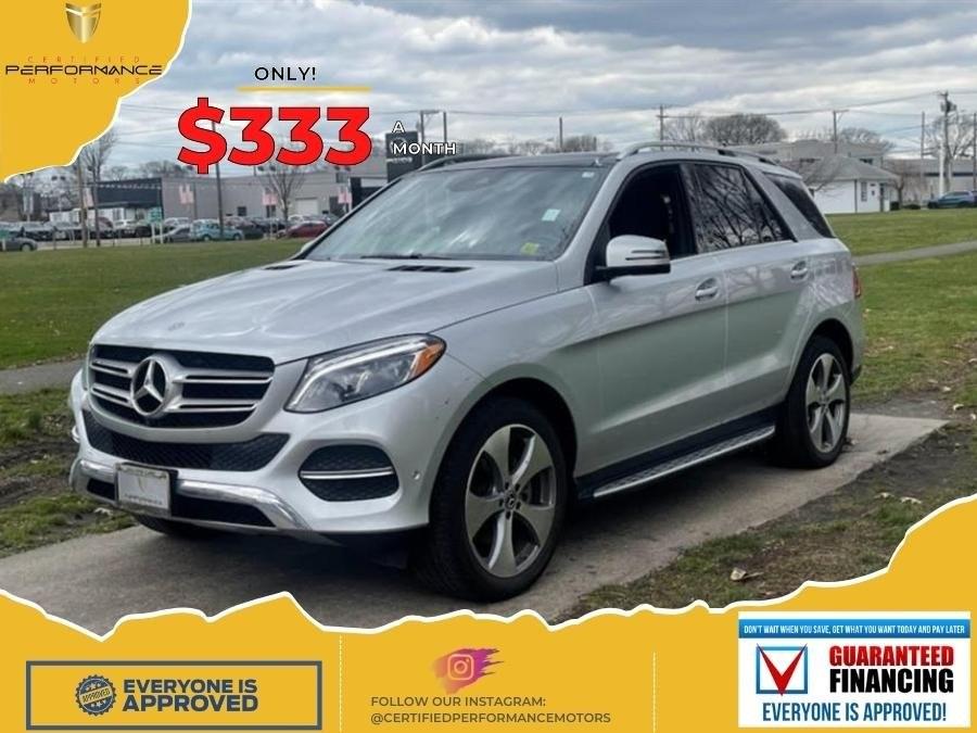Used 2018 Mercedes-benz Gle in Valley Stream, New York | Certified Performance Motors. Valley Stream, New York