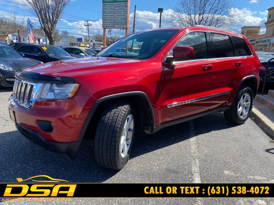 2011 Jeep Grand Cherokee 4WD 4dr Laredo, available for sale in Commack, New York | DSA Motor Sports Corp. Commack, New York 2011 Jeep Grand Cherokee 4WD 4dr Laredo, available for sale in Commack, New York | DSA Motor Sports Corp. Commack, New York
