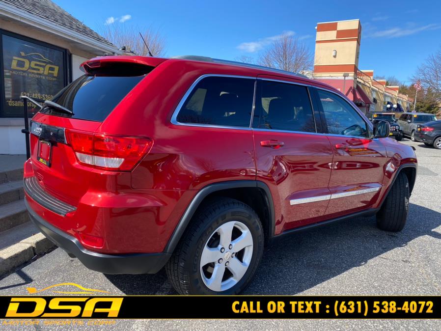 2011 Jeep Grand Cherokee 4WD 4dr Laredo, available for sale in Commack, New York | DSA Motor Sports Corp. Commack, New York 2011 Jeep Grand Cherokee 4WD 4dr Laredo, available for sale in Commack, New York | DSA Motor Sports Corp. Commack, New York