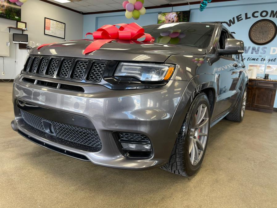 Used Jeep Grand Cherokee 4WD 4dr SRT 2017 | 5 Towns Drive. Inwood, New York Used Jeep Grand Cherokee 4WD 4dr SRT 2017 | 5 Towns Drive. Inwood, New York