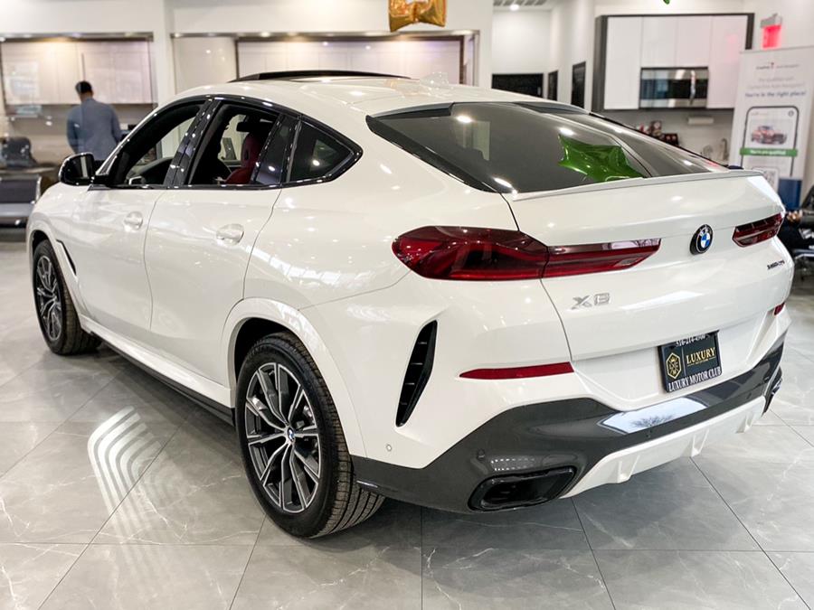 Used BMW X6 xDrive40i Sports Activity Coupe 2021 | C Rich Cars. Franklin Square, New York
