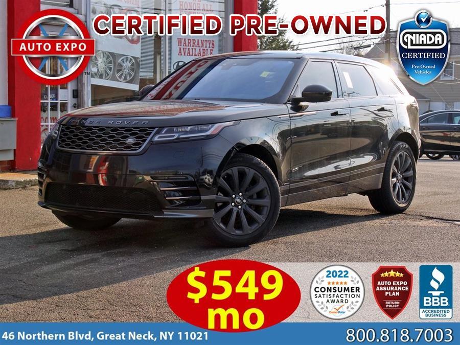 2019 Land Rover Range Rover Velar P250 SE R-Dynamic, available for sale in Great Neck, New York | Auto Expo. Great Neck, New York