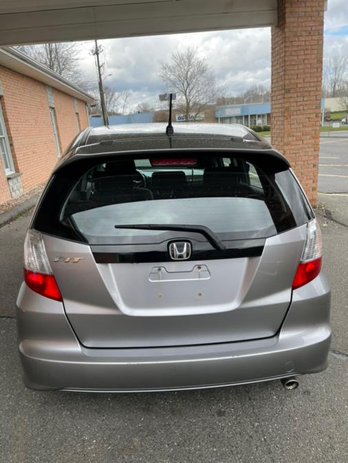 2010 Honda Fit 5dr HB Auto Sport, available for sale in New Britain, Connecticut | Supreme Automotive. New Britain, Connecticut 2010 Honda Fit 5dr HB Auto Sport, available for sale in New Britain, Connecticut | Supreme Automotive. New Britain, Connecticut