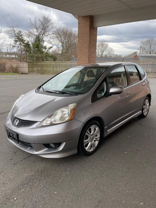 2010 Honda Fit 5dr HB Auto Sport, available for sale in New Britain, Connecticut | Supreme Automotive. New Britain, Connecticut 2010 Honda Fit 5dr HB Auto Sport, available for sale in New Britain, Connecticut | Supreme Automotive. New Britain, Connecticut
