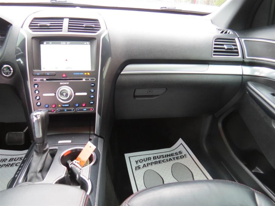 Used Ford Explorer Sport AWD 4dr SUV 2017 | Lake City Exports Inc. Auburn, Maine Used Ford Explorer Sport AWD 4dr SUV 2017 | Lake City Exports Inc. Auburn, Maine