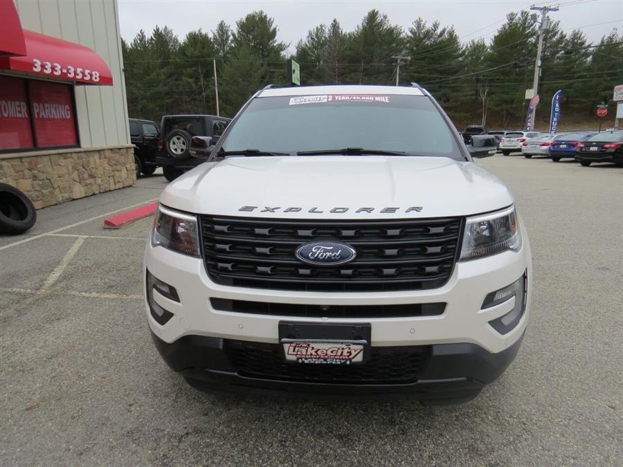 Used Ford Explorer Sport AWD 4dr SUV 2017 | Lake City Exports Inc. Auburn, Maine Used Ford Explorer Sport AWD 4dr SUV 2017 | Lake City Exports Inc. Auburn, Maine