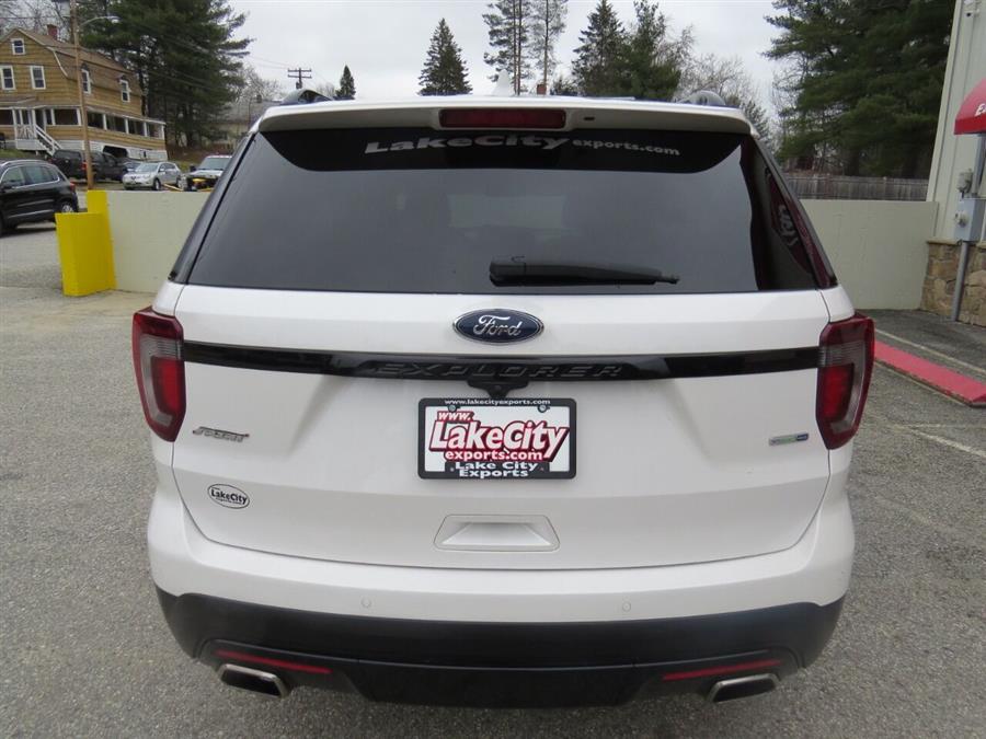 Used Ford Explorer Sport AWD 4dr SUV 2017 | Lake City Exports Inc. Auburn, Maine Used Ford Explorer Sport AWD 4dr SUV 2017 | Lake City Exports Inc. Auburn, Maine