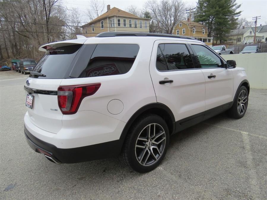 Used Ford Explorer Sport AWD 4dr SUV 2017 | Lake City Exports Inc. Auburn, Maine Used Ford Explorer Sport AWD 4dr SUV 2017 | Lake City Exports Inc. Auburn, Maine