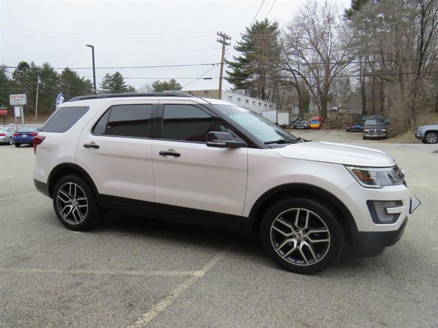 Used Ford Explorer Sport AWD 4dr SUV 2017 | Lake City Exports Inc. Auburn, Maine Used Ford Explorer Sport AWD 4dr SUV 2017 | Lake City Exports Inc. Auburn, Maine