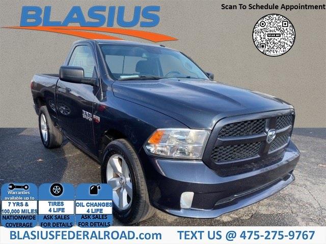 Used Ram 1500 Express 2014 | Blasius Federal Road. Brookfield, Connecticut