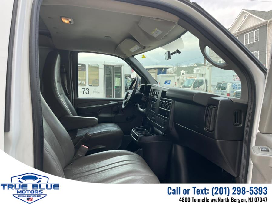 Used Chevrolet Express Cargo Van RWD 2500 135" 2014 | True Blue Motors. North Bergen, New Jersey Used Chevrolet Express Cargo Van RWD 2500 135" 2014 | True Blue Motors. North Bergen, New Jersey