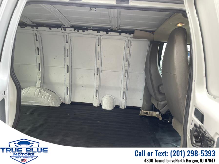 Used Chevrolet Express Cargo Van RWD 2500 135" 2014 | True Blue Motors. North Bergen, New Jersey Used Chevrolet Express Cargo Van RWD 2500 135" 2014 | True Blue Motors. North Bergen, New Jersey