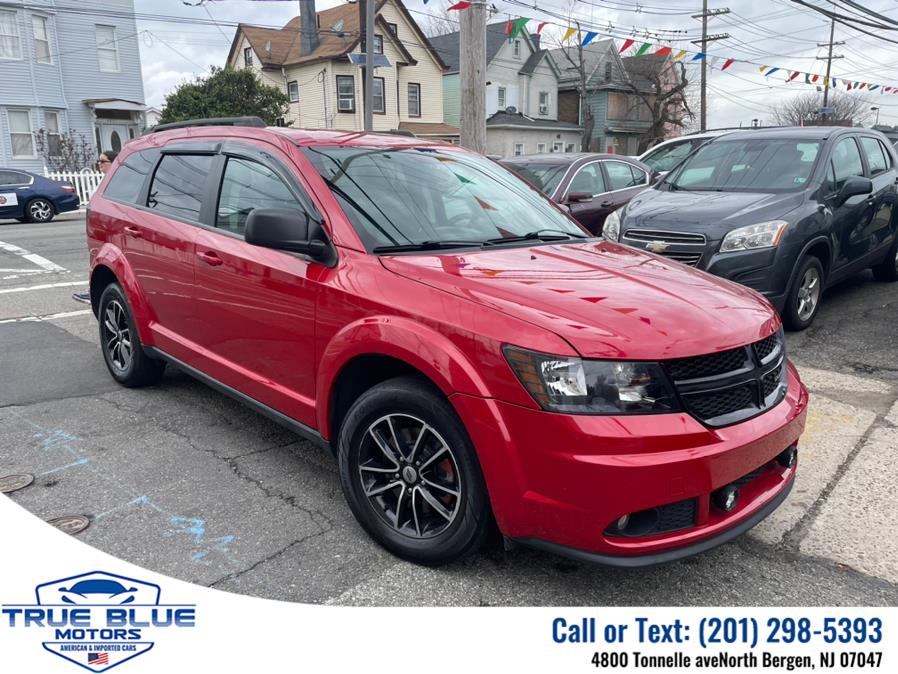 Used Dodge Journey SE FWD 2018 | True Blue Motors. North Bergen, New Jersey Used Dodge Journey SE FWD 2018 | True Blue Motors. North Bergen, New Jersey