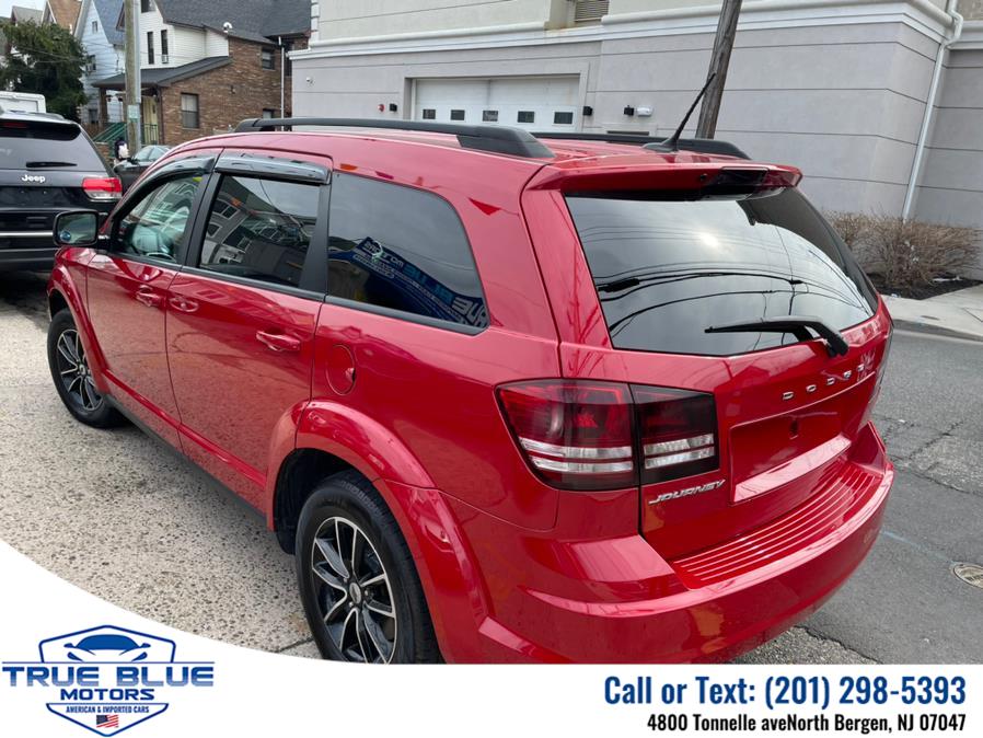 Used Dodge Journey SE FWD 2018 | True Blue Motors. North Bergen, New Jersey Used Dodge Journey SE FWD 2018 | True Blue Motors. North Bergen, New Jersey